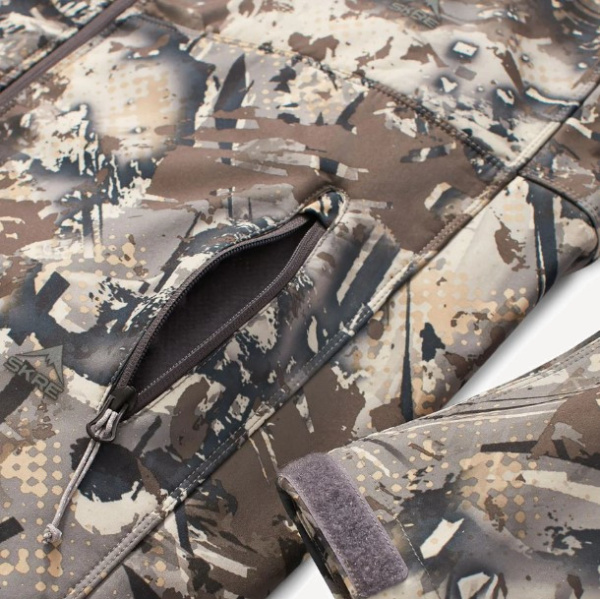 Куртка Hardscrabble Jacket (; L; solace)